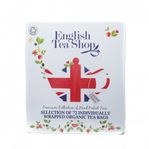 ENGLISH TEA S.SURTIDO TE 132G