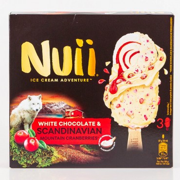 NUII BOMBO MASCARPONE/NABIU 3X90ML