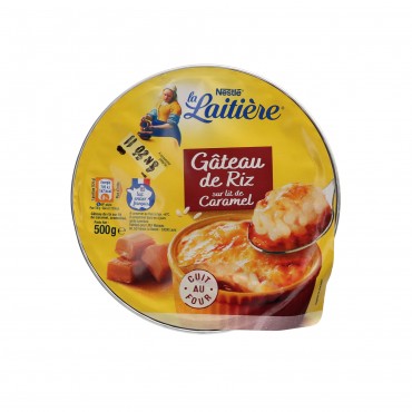 LL GATEAU DE RIZ 500G