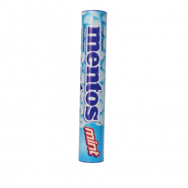 Llaminadures en pastilla de menta Jumbo, 8 unitats de 37 g. Mentos