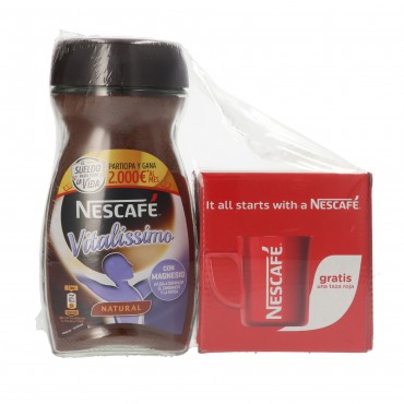NESCAFE VITALISSIMO NAT.200G