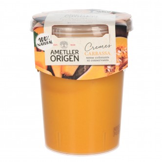 Crema de verduras Ametller Origen 485 ml