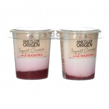 AMETLLER BICAPA FRESA 125G X 2U.