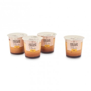 AMETLLER FLAM OU 110G X 4U.