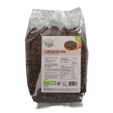 ECO-SALIM GRAINE CHIA 250G
