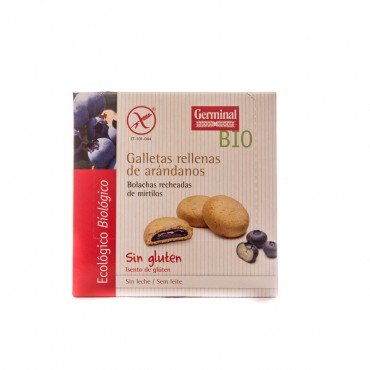 GERMINAL GALETA CREMA NABIUS S/G 200G