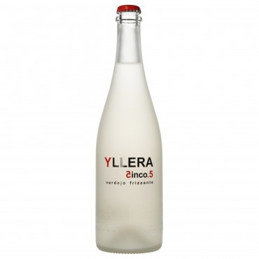 YLLERA 5.5 VERDEJO FRIZZANTE 75CL