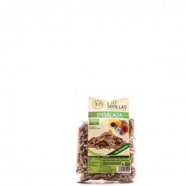 S.NATURAL GRAINES MIX SALADE 250G