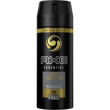 AXE DEO ESPRAI GOLD TEMPTATION 150ML