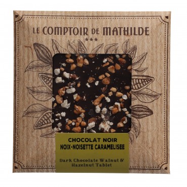 C.M XOCO NOUS-AVELLANA TAB.80G