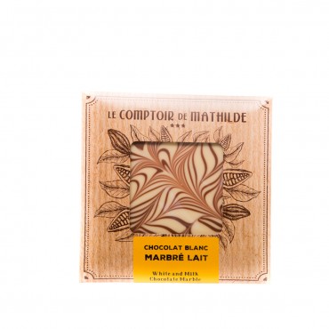 C.M CHOCO B.MARMOL TAB.80G