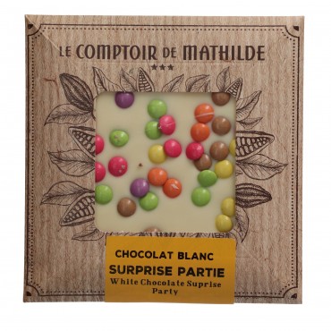 C.M CHOCO B.FIESTA TAB.80G