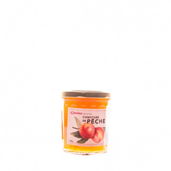 CASINO CONFITURA MELOCOTON 370G