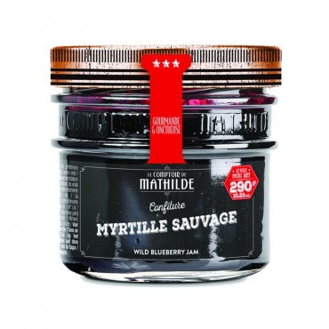 C.M CONF.ARANDANO SALVAJE 250G