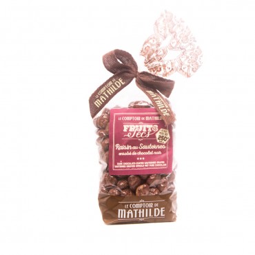 C.M RAIM-SAUTERNES XOCO NEGRE 170G