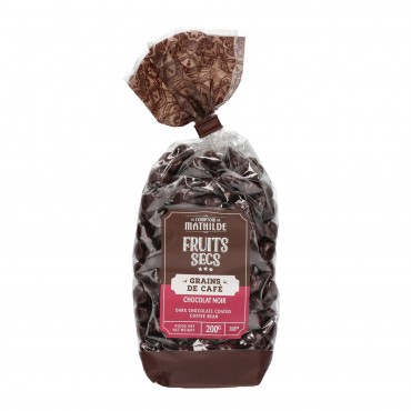 C.M GRAIN CAFE CHOCO NOIR 150G