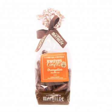 C.M TARONJA CONFITADA XOCO 150G