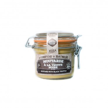 C.M MOUTARDE TRUFFE 100G