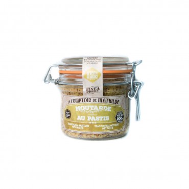 C.M MOSTASSA AUX MORILLES 100G