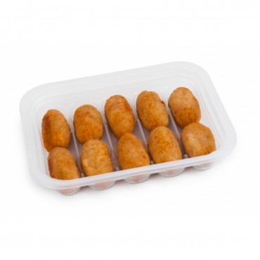 B.DEBO CROQUETAS BACALAO FR.