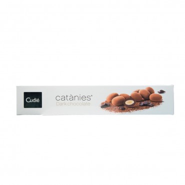 CUDIE CATANIES CHOCO NOIR 250G