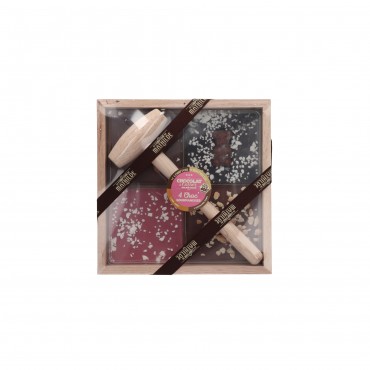 C.M CHOCO CASSER ASSORT GOURMAND 350G