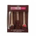 C.M COFRE CUCHARAS KID'S 3X30G