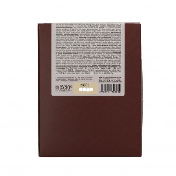 C.M COFRE CUCHARAS KID'S 3X30G