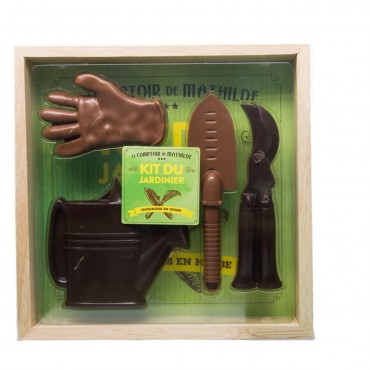 C.M KIT JARDINER 190 G