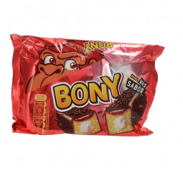 Pastissets Bony, 3 unitats. Bimbo