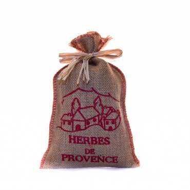 C.M HIERBAS PROVENZA SACO YUTE 200G