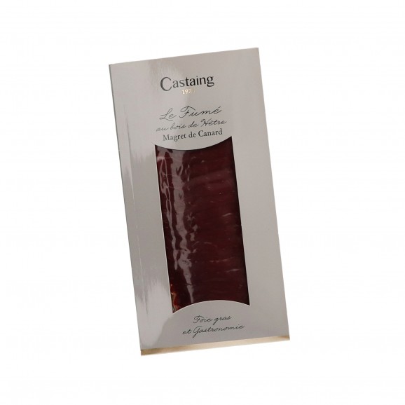 CASTAING MAGRET PATO AHUMADO 70G