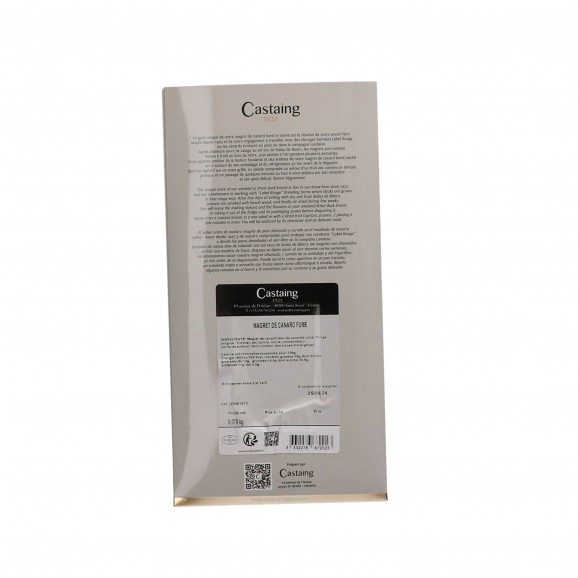 CASTAING MAGRET PATO AHUMADO 70G
