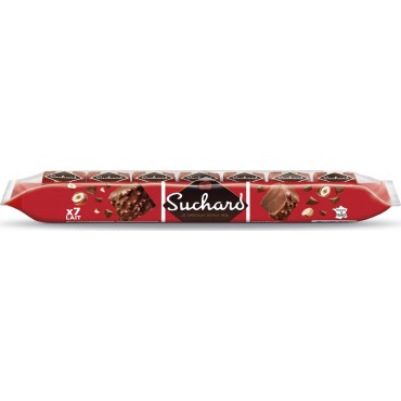 SUCHARD ROCHER LAIT 7X35G