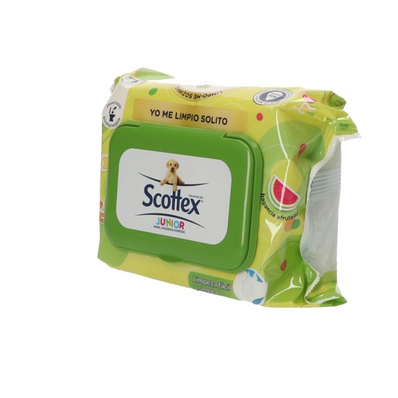 Paper higiènic humit júnior, 76 unitats. Scottex