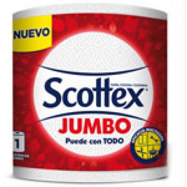 Paper de cuina jumbo, 1 unitat. Scottex