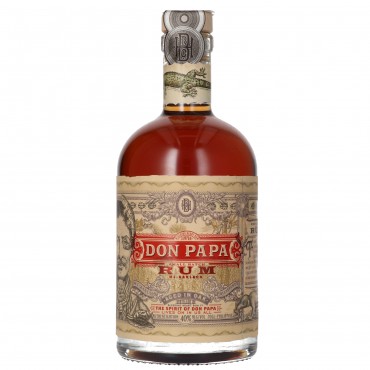 Rom, 70 cl. Don Papa