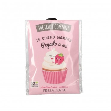 FRUIT COMPANY SOBRE PERFUMADO FRESA/NATA