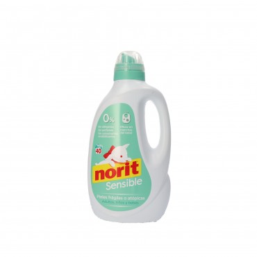 NORIT DETERG. LIQ. PIEL SENSIBLE 2.120ML