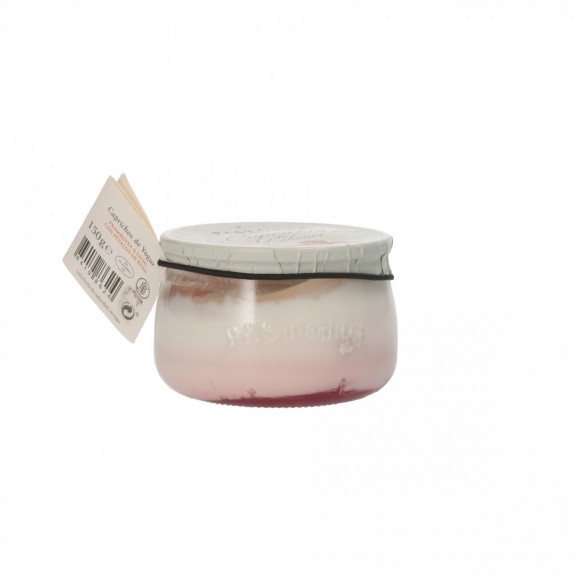 Iogurt Caprici de gerds i litxi, 150 g. Pastoret