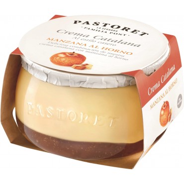 Crème catalane Gourmet, 150 g. Pastoret