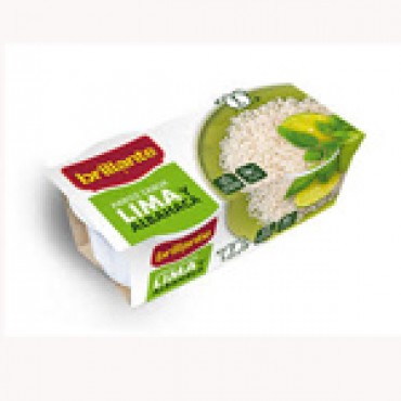 BRILLANTE AVENA COCIDA 2X125G