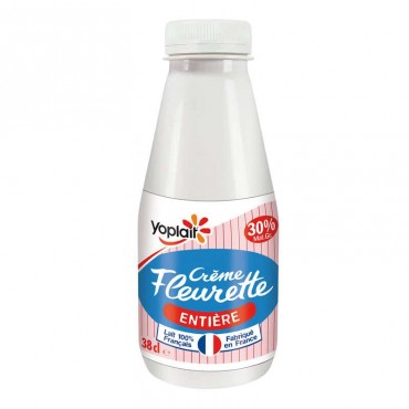 YOPLAIT CREME FLEURETTE 30% 38CL
