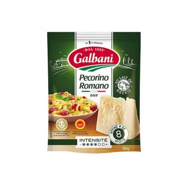 GALBANI PECORINO ROMANO AOP RATLLAT 60G