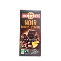 Xocolata negra amb taronja BIO, 100 g. Alter Eco