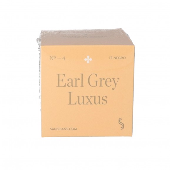 S&S EARL GREY LUXUS X12