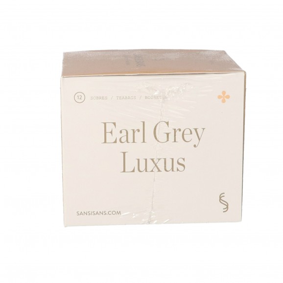 S&S EARL GREY LUXUS X12