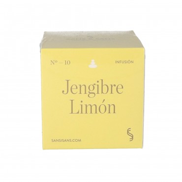 S&S INFUSION GINGEMBRE CITRON X12
