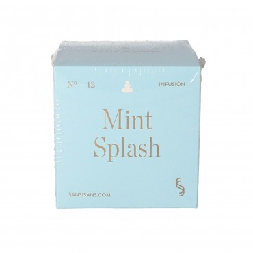 S&S MINT SPLASH X12