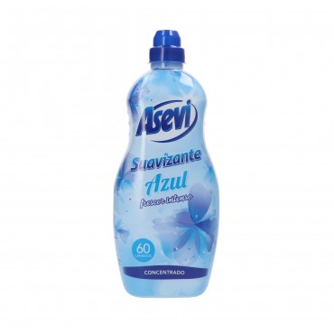 ASEVI SUAVIZANTE CONC. AZUL 1.380ML